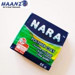Nara Polymer Clay 55g -Forrest Green