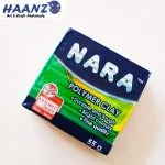 Nara Polymer Clay 55g -Forrest Green