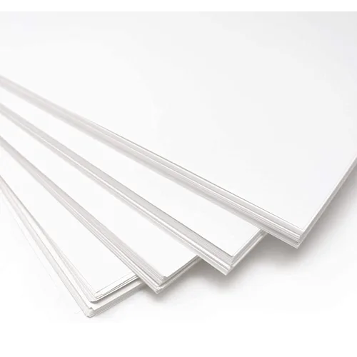 Natural White Drawing Paper A2 - Image 1