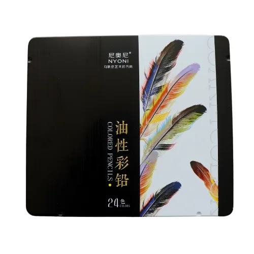 Nyoni Colored Pencils 24pack - Image 2