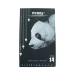 Nyoni Sketch Drawing Pencil pack -14Pcs - Image 2