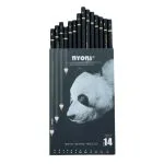 Nyoni Sketch Drawing Pencil pack -14Pcs