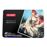 Nyoni Watercolor Pencils 48pack - Image 2