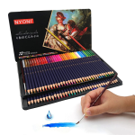 Nyoni Watercolor Pencils 72pack