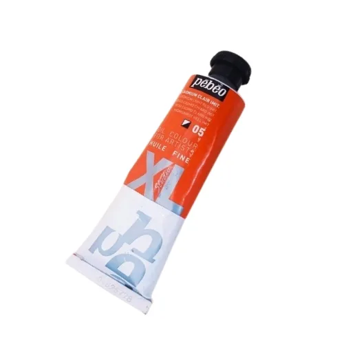 Pebeo Oil Colour 37ml -(05) Cadmium L/Red - Image 1