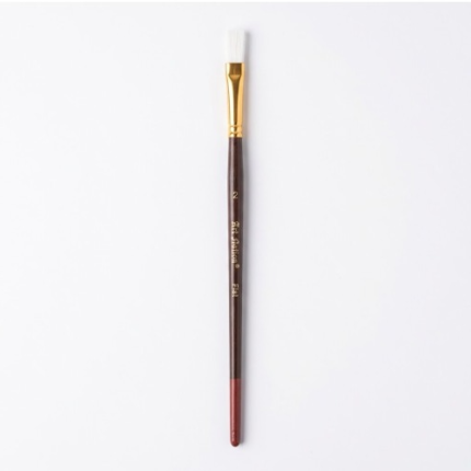 Oil colour Sable Brush - Flat - 2 - Haanz Sri Lanka