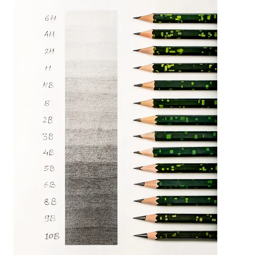 Camlin Drawing Pencil - Image 1