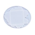 Coaster Silicon Mold (D0557) - Image 2