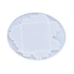 Coaster Silicon Mold (D0557) - Image 2