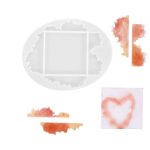 Coaster Silicon Mold (D0557) - Image 3