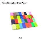 Oven Bake Polymer Clay -10g