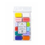 Oven Bake Polymer Clay 12x10g