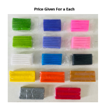 Oven Bake Polymer Clay -20g(Other Clrs) - Image 3