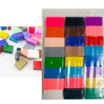 Oven Bake Polymer Clay 24x10g