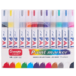 Paint Marker 12Pcs Set (GN.S110)