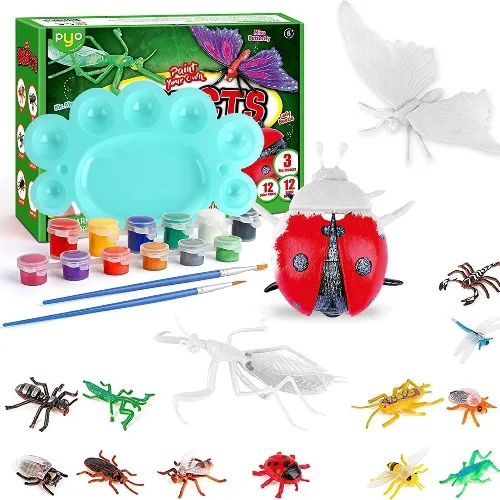 Paint Your Own Insects Set - Image 2