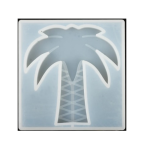 Palm Tree Silicon Mold (D0700)