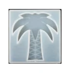 Palm Tree Silicon Mold (D0700)