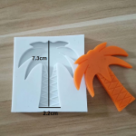 Palm Tree Silicon Mold (D0700) - Image 2