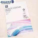 Art Nation Acrylic Paper A4