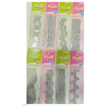 Pattern Dies - Medium