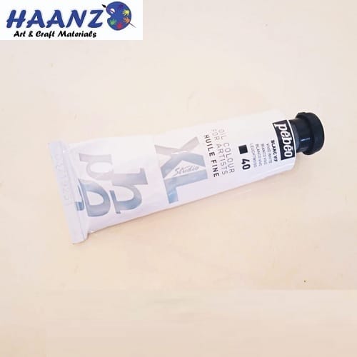 PEBEO Arty Silk Scarf 40 X 150 Cm - View #12