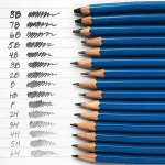 Drawing Pencils - Haanz Sri Lanka