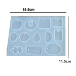 Pendent Silicon Mold (9926379)