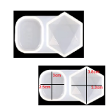 Pendant Silicon Mold (9926116)