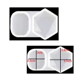 Pendant Silicon Mold (9926116)