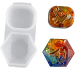 Pendant Silicon Mold (9926116) - Image 2