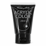 Pentel Arts Acrylic Colour 28ml - Black