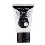 Pentel Arts Acrylic Colour 28ml - White