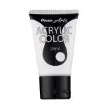 Pentel Arts Acrylic Colour 28ml - White