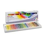 Pentel Arts Oil pastel -25 - Image 2
