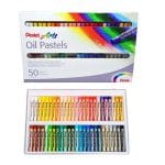 Pentel Arts Oil pastel -50 - Image 2