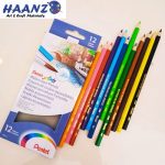 Pentel Arts WaterColour Pencils 12-Colours - Image 2