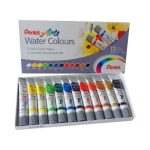 Pentel Arts Watercolour 12