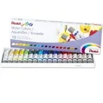 Pentel Arts Watercolour 18 - Image 2