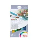 Pentel Arts Watercolour pencils -36 - Image 2
