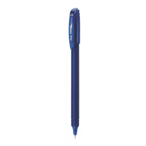 Pentel Ener Gel Pen 0.5 Blue - Image 1