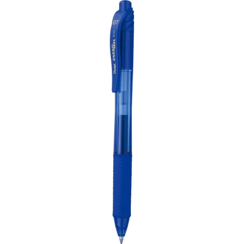 Pentel Ener Gel Pen 0.7 Blue - Image 1