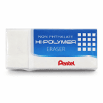 Pentel Hi-Polymer Eraser - Small