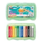 Pentel Oil Pastel Jumbo 12 Shades - Image 2