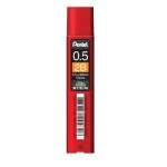 Pentel Pencil Led 0.5 -2B