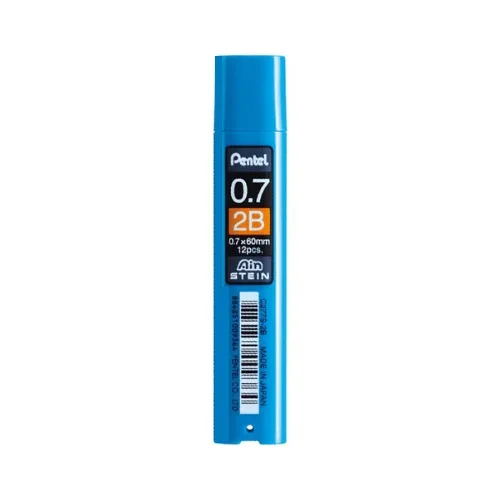 Pentel Pencil Led 0.7 -2B - Image 1