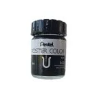 Pentel Poster Colour -30ml -Black