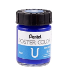 Pentel Poster Colour -30ml -Cobalt Blue