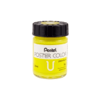 Pentel Poster Colour -30ml -Lemon Yellow