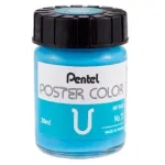 Pentel Poster Colour -30ml -Sky Blue